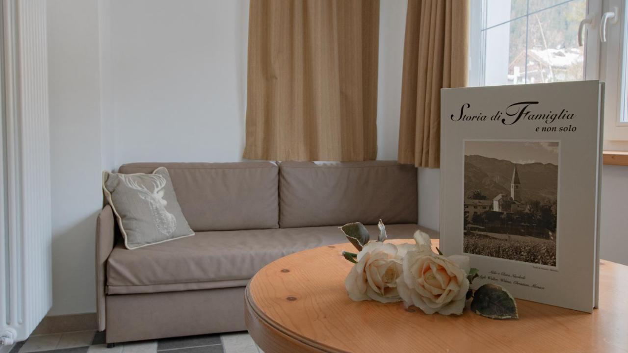 Hotel Diamant Park Campitello di Fassa Kültér fotó