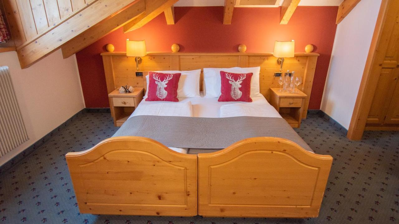 Hotel Diamant Park Campitello di Fassa Kültér fotó