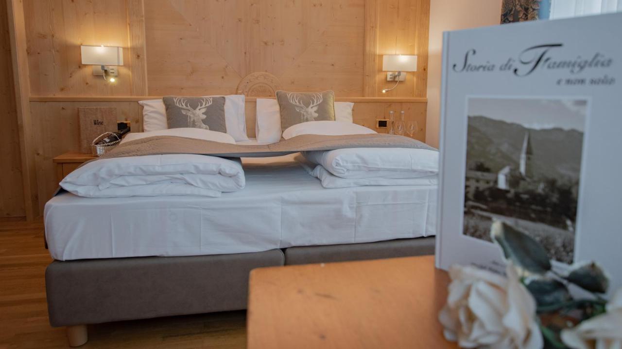 Hotel Diamant Park Campitello di Fassa Kültér fotó