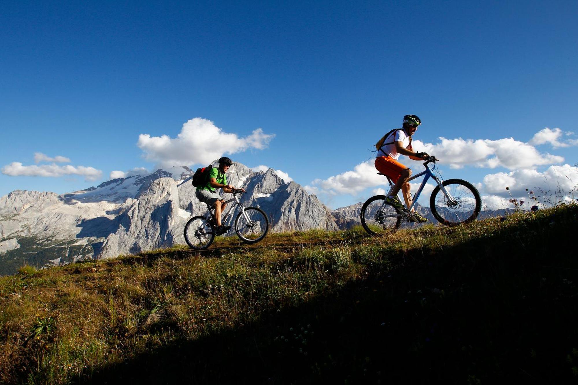 Hotel Diamant Park Campitello di Fassa Kültér fotó