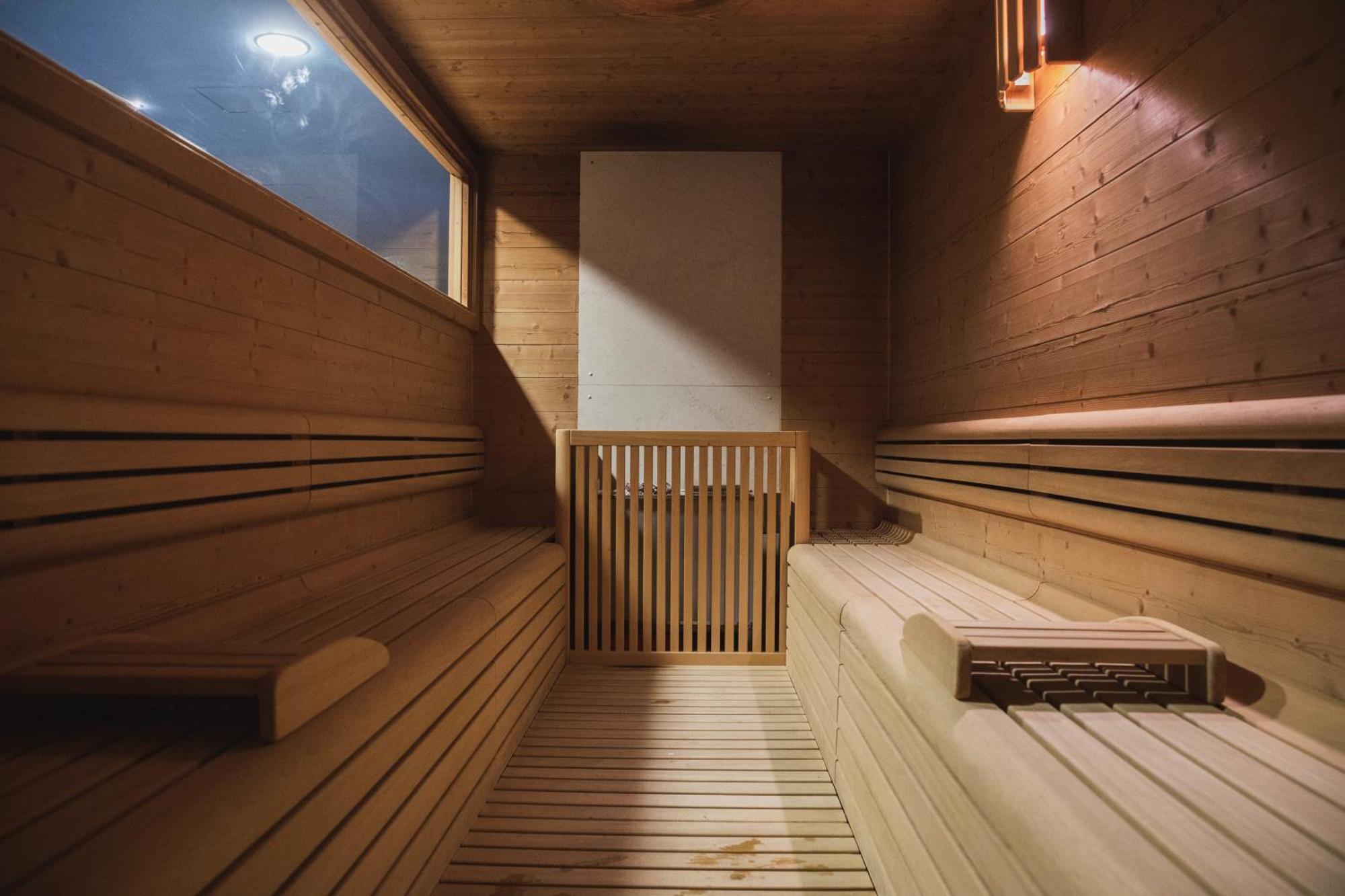 Hotel Diamant Park Campitello di Fassa Kültér fotó