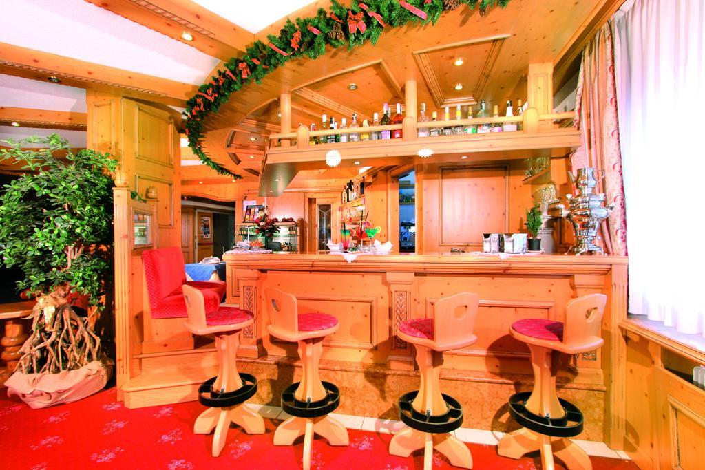 Hotel Diamant Park Campitello di Fassa Kültér fotó